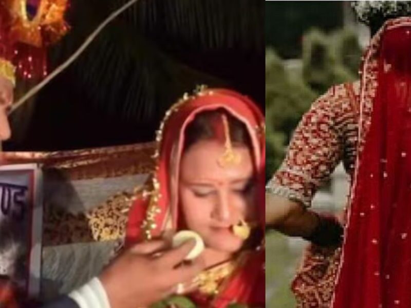 Bride-Escape-From-Her-Wedding-In-Bihar