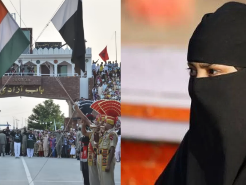 Meerut'S Sana Is Now Stuck Between Borders