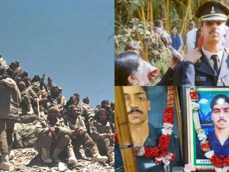 The First Kargil Martyr, Who Suffered The Atrocities Of Pakistan At The Age Of 22