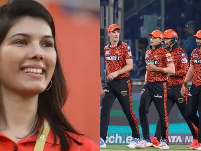 Srh Owner Kavya Maran Is Dating This Man