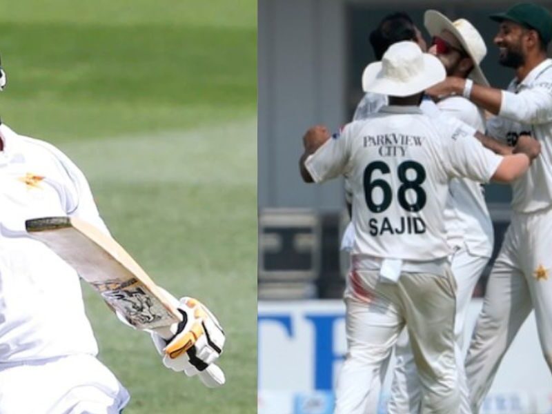 The Shining Star Of Pakistan Cricket, Who Scored 499 Runs In Tests