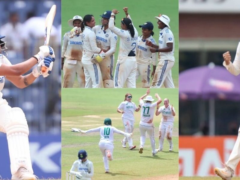 Shefali Verma Became The 'Lady Head' Of Cricket, Thrashed The Bowlers In Just 31 Balls