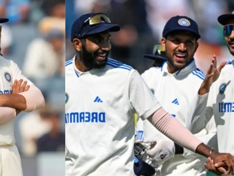 The One Who Has Not Played Any Match For 6 Years Will Become The New Test Captain Of Team India!