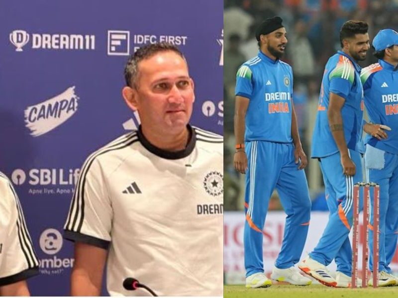 The Names Of India'S Odi Captain And Vice-Captain Have Been Finalized Till Odi World Cup 2027
