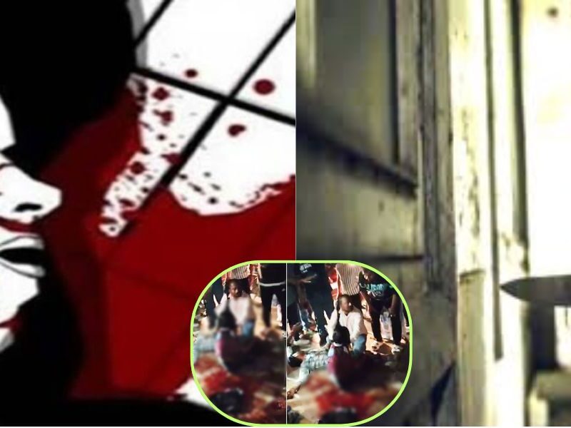Murder-Case-Lover-Kill-Girlfriend-In-Market