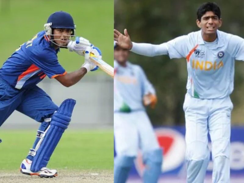 2 Players Of Indian Cricket Made Their Debut In Foreign Teams