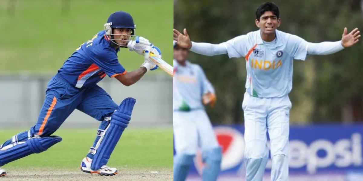 2 Players Of Indian Cricket Made Their Debut In Foreign Teams