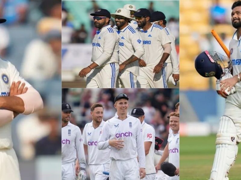 This Player Will Play In Ind Vs Eng Test Series In Place Of Rishabh Pant