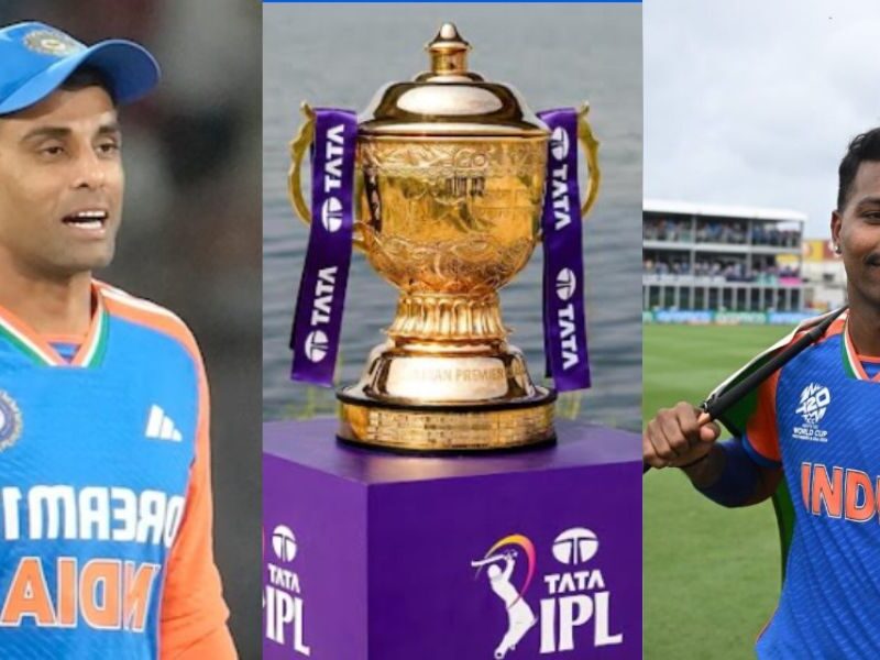 India Will Get A New T20 Captain After Ipl 2025