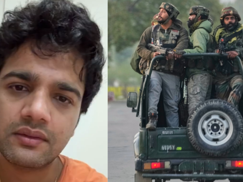 People-Of-Jammu-And-Kashmir-Are-Innocent-Influencer-Came-In-Support-Of-Muslims-Regarding-Pahalgam-Attack