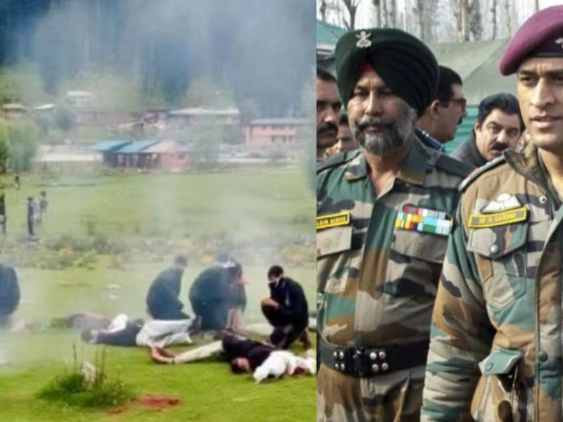 Indian-Cricketer-Ms-Dhoni-Silent-On-Pahalgam-Attack