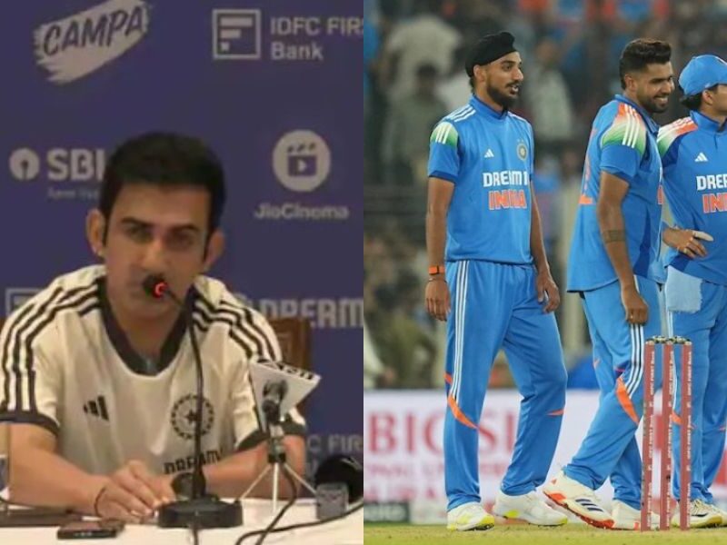 After Ipl 2025, This Legend Can Replace Gautam Gambhir As The Head Coach Of Team India