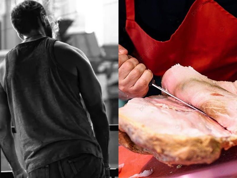 Being A Vegetarian, This Actor Sold Meat Abroad