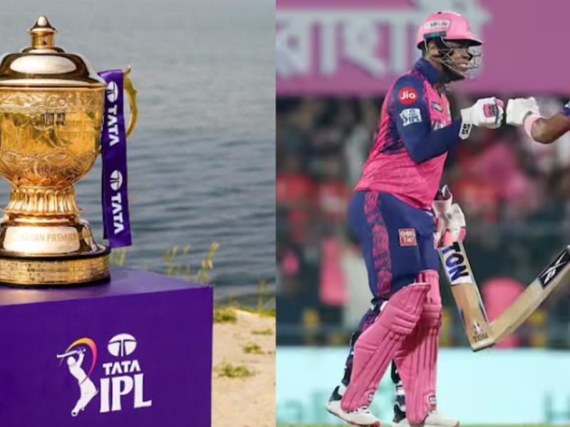 The Names Of 2 Rr Players Came To The Fore In The Fixing Case In Ipl 2025