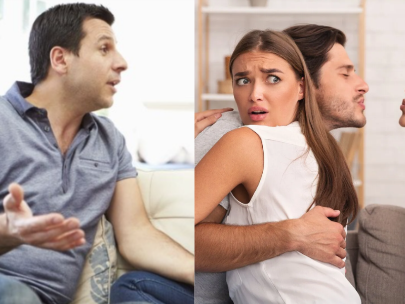 Shameless Husband Ruined 3 Lives
