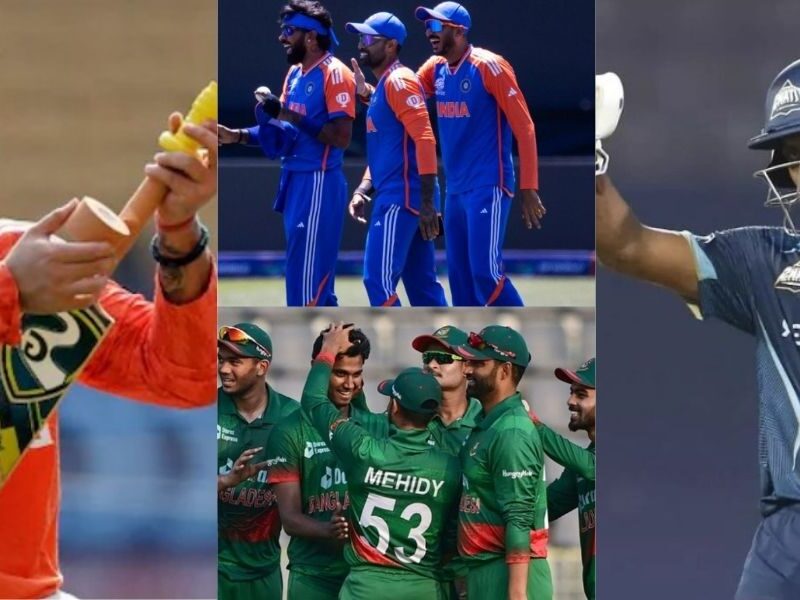 Team-India-For-Ind-Vs-Ban-T20-Series-Ishan Kishan Is Back