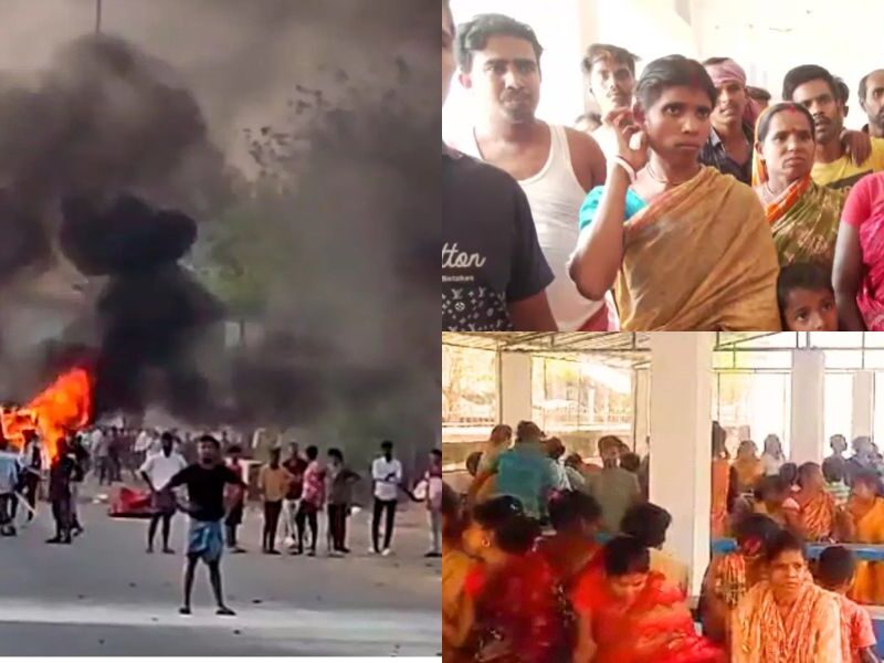 500 Hindu Families Migrated Amid Protests In West Bengal Against The Amendment Bill