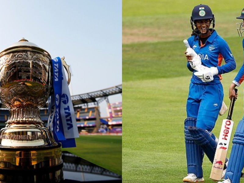 Amid Ipl 2025, A Female Cricketer Created History By Scoring 2 Centuries In A Match