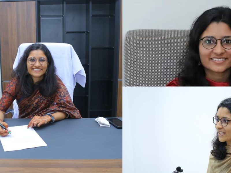 Radhika Gupta Became An Ias Officer By Studying On Her Own