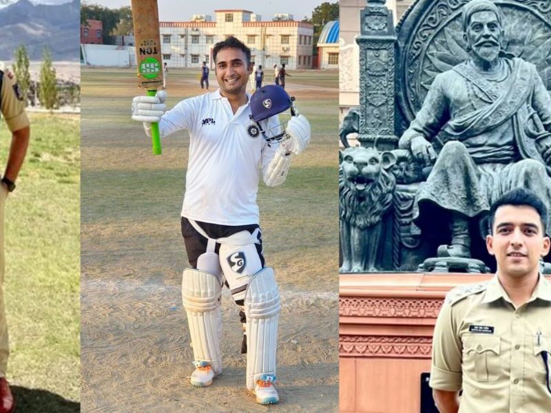 The Story Of Karthik Madhira Who Left Cricket To Become An Ips Officer