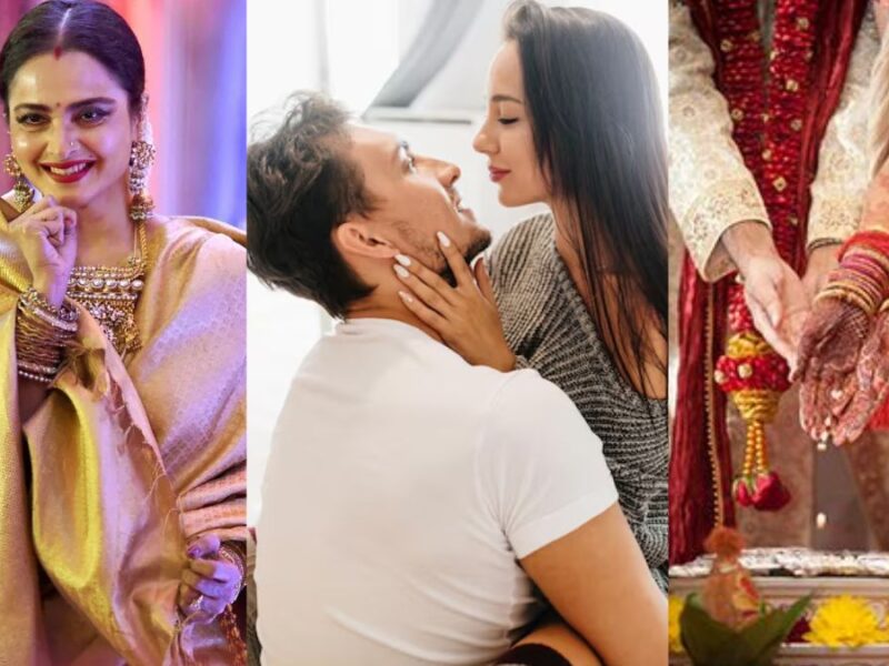 Rekha Advised To Have A Relationship Before Marriage
