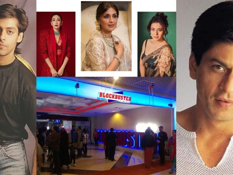 सात हीरो, चार हीरोइनें और एक ब्लॉकबस्टर! 27 साल पहले आई इस फिल्म ने कमाए थे 65 करोड़