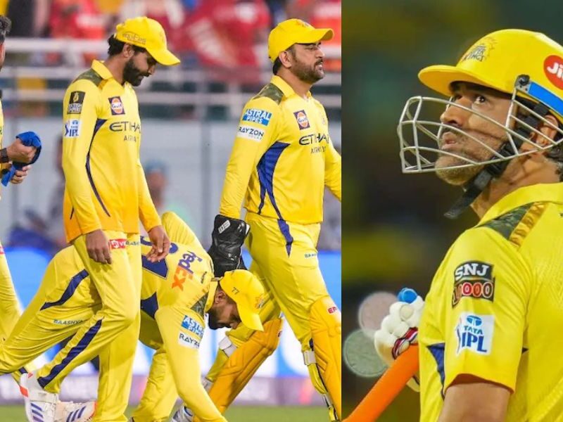 Ms Dhoni May Retire In Ipl 2025, He Made Up His Mind After Seeing The Poor Condition Of Csk