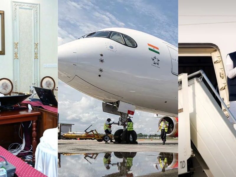 Air Company Suffered A Loss Of ₹ 8,000 Crores Amid Ind Vs Pak Controversy