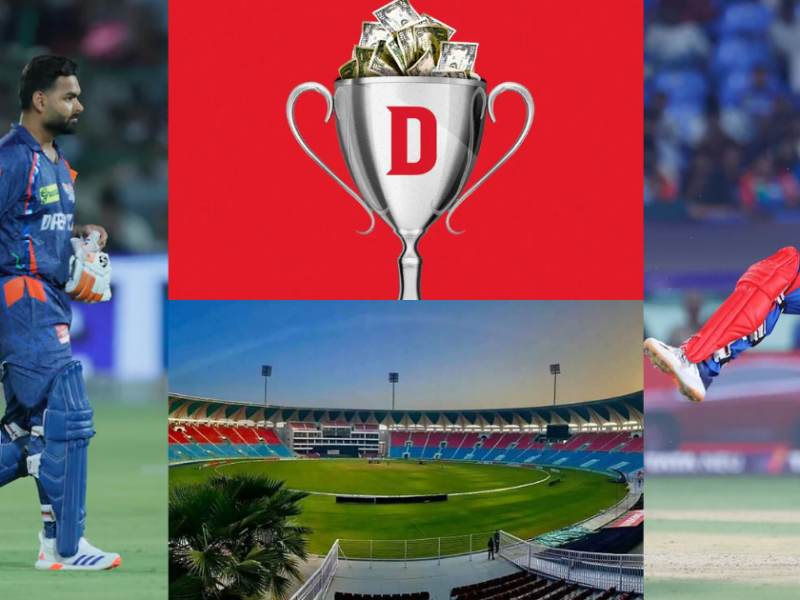 Lsg Vs Dc Dream11 Prediction