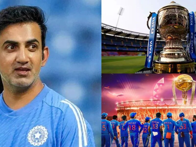 Gautam Gambhir Will Get These 2 Players Who Shined In Ipl, Entry In Team India