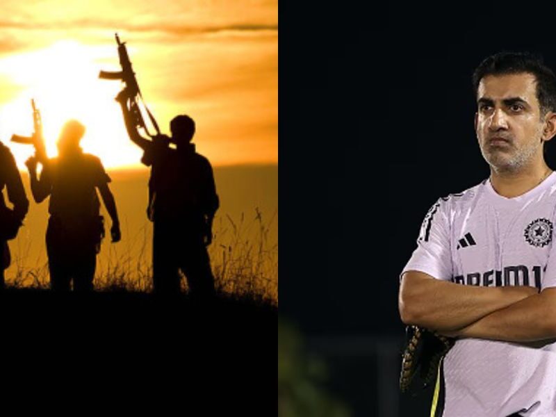 Gautam Gambhir Received Threat From 'Isis Kashmir' For Condemning The Pahalgam Attack
