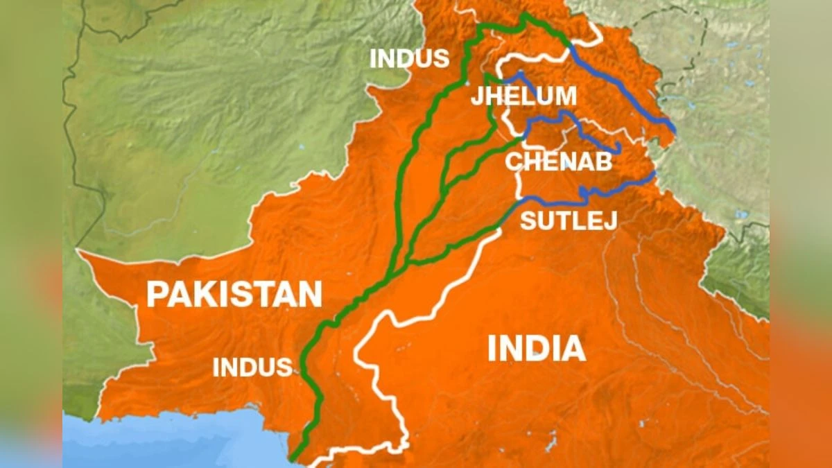 Indus Water Treaty