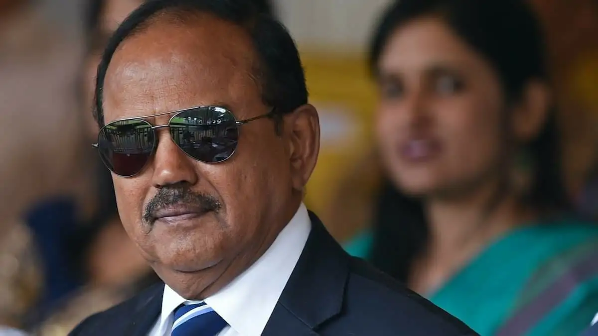 Ajit Doval