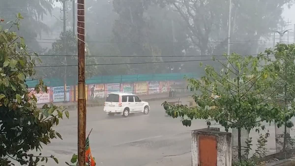Weather Update