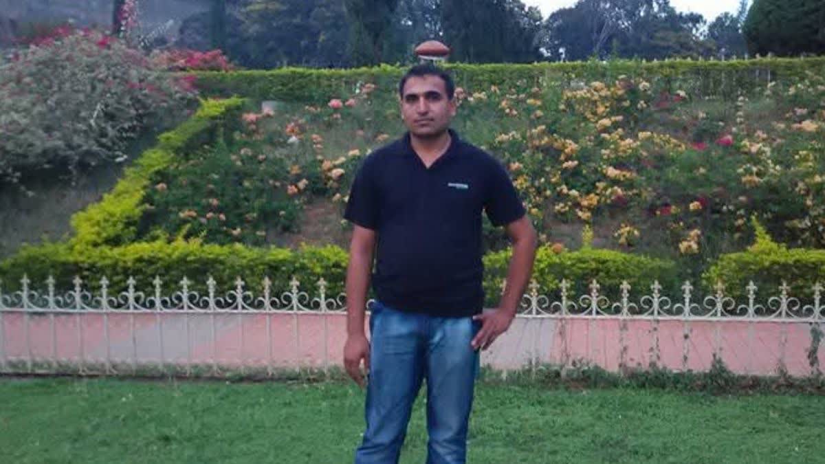 Martyr Surendra Kumar