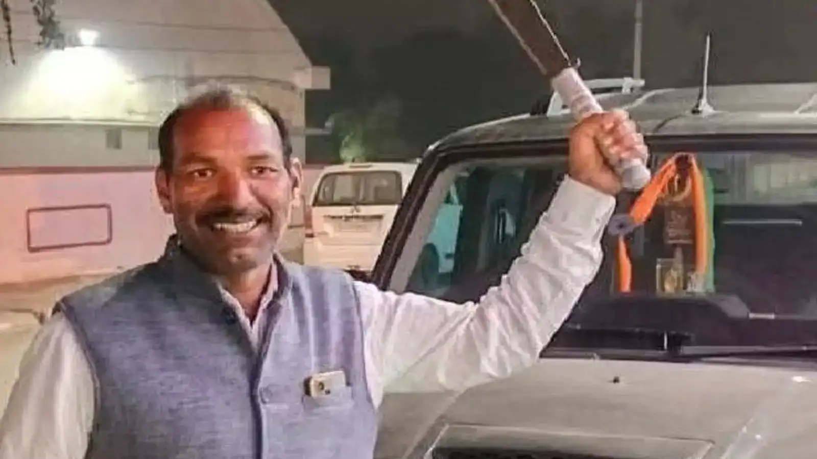 Manoharlal Dhakad