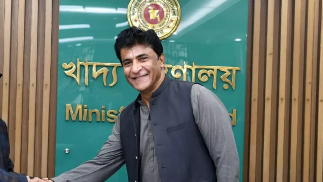 Pakistani Minister