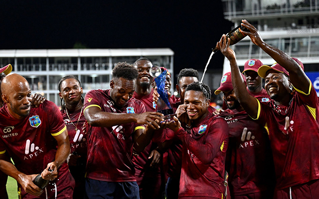Eng Vs Wi