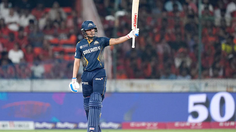 Shubman Gill