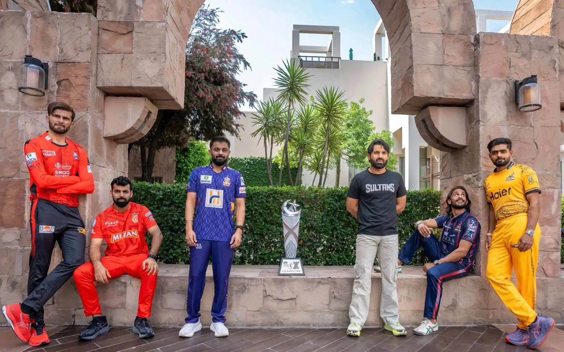 Psl 2025