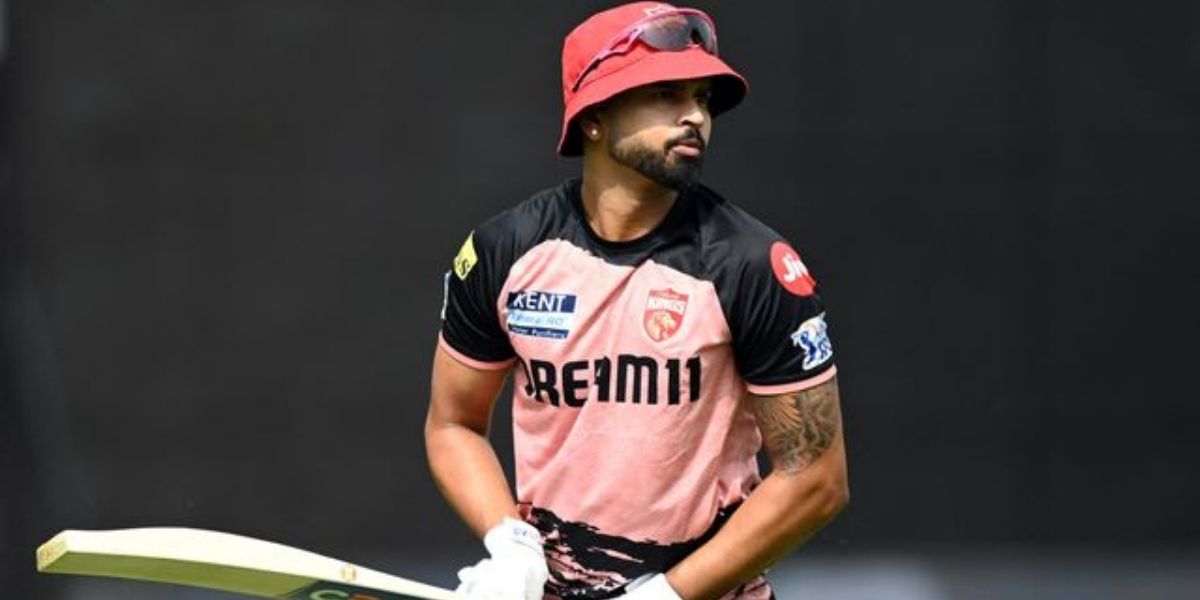 Shreyas Iyer