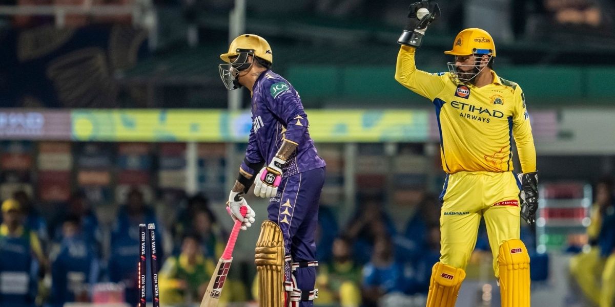 23 दिन का इंतजार हुआ खत्म, रोमांचक मैच में Kkr को रौंदकर Csk को मिली सीजन की तीसरी जीत 3 Kkr Vs Csk