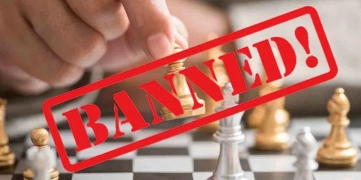 तालिबानी सरकार का एक और तुगलकी फरमान, महिलाओं के साथ पुरुषों के लिए भी बैन किया खेल 2 Afganistan