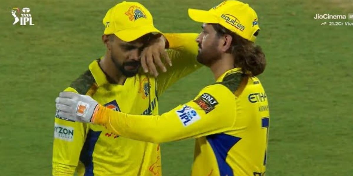 गायकवाड़ नहीं, धोनी रिटायर… अब Csk की कमान उस पर, जो कभी 1 साल था बैन 2 Csk