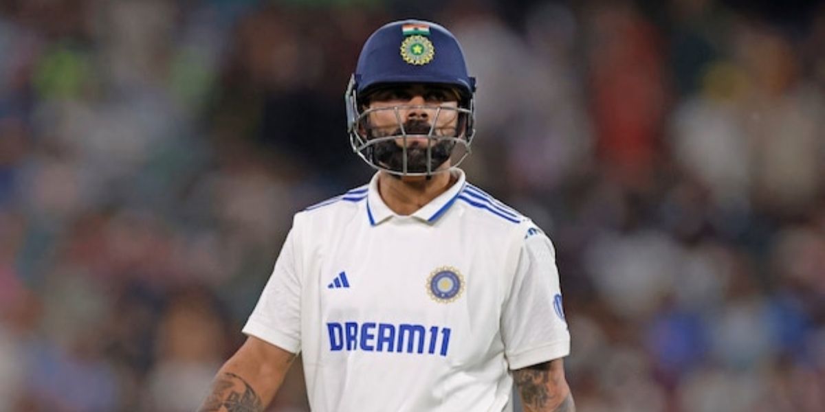 Virat Kohli