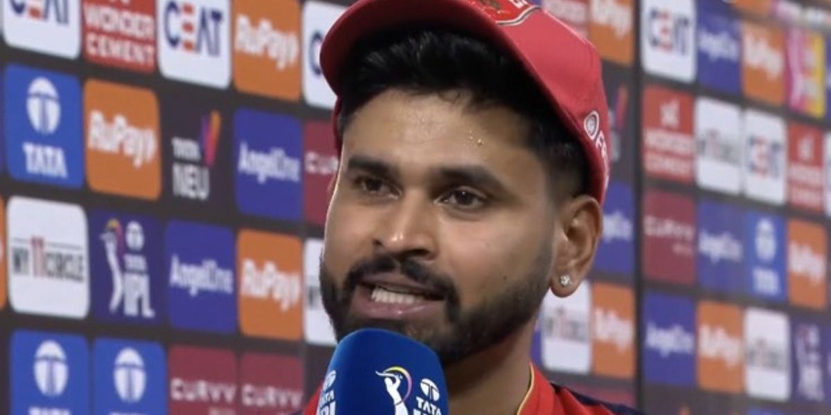 'उसने सर्वश्रेष्ठ प्रदर्शन किया.....' नेहल- शशांक को किनारे कर इस खिलाड़ी ने मुरीद हुए कप्तान श्रेयस अय्यर, बंधे तारीफों के पुल 2 Shreyas Iyer