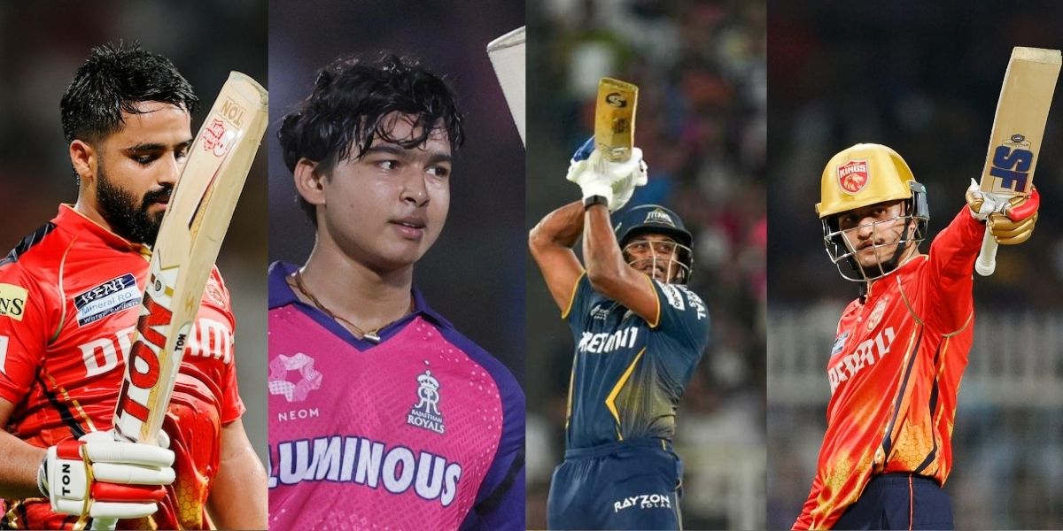 Ipl 2025 से साफ हुई तस्वीर, वैभव - सुदर्शन - अनिकेत समेत ये 5 युवा खिलाड़ी करेंगे बांग्लादेश दौरे में भारत के लिए डेब्यू 2 Ipl 2025