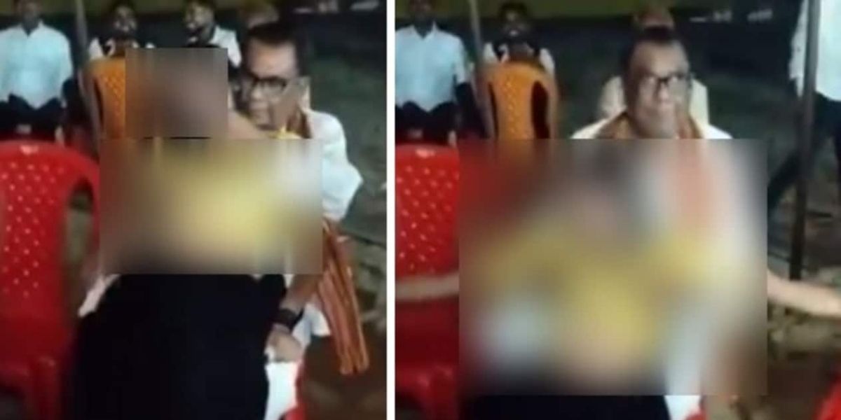 बीच हाईवे पर कार रोक नेता ने महिला से बनाए संबंध, Video वायरल होने के बाद दर्ज हुई Fir 2 Video Viral