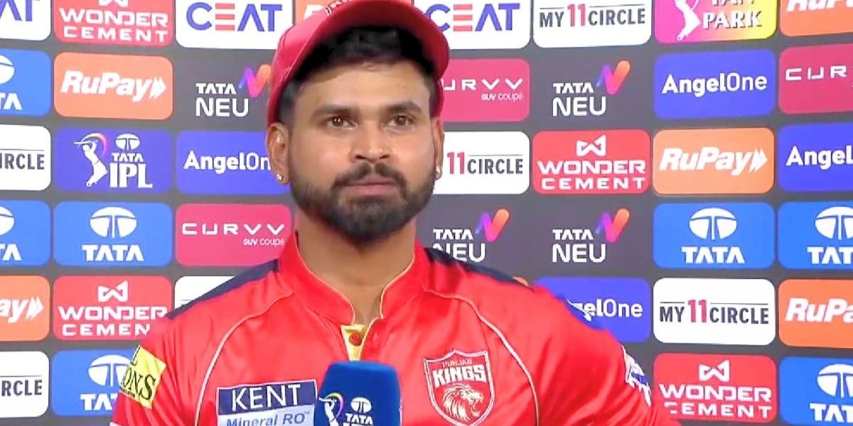 Shreyas Iyer