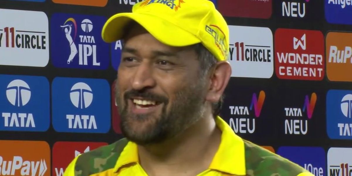 'मैं वापस नहीं आ रहा....' सीजन की आखिरी जीत के बाद गदगद हुए कप्तान एम एस धोनी, रिटायरमेंट को लेकर दिया अपडेट 2 Ms Dhoni
